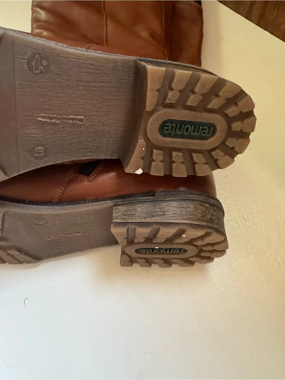 Rieker Remonte Dorndorf Riding Boots 40 or Us 8.5
